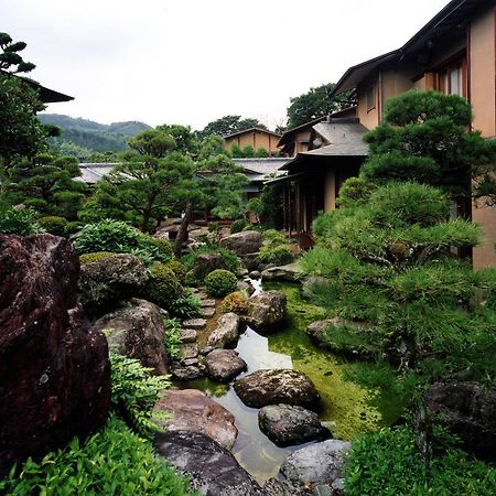 Oni No Sumika Hotel Izu  Eksteriør billede