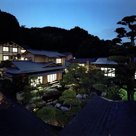 Oni No Sumika Hotel Izu  Eksteriør billede
