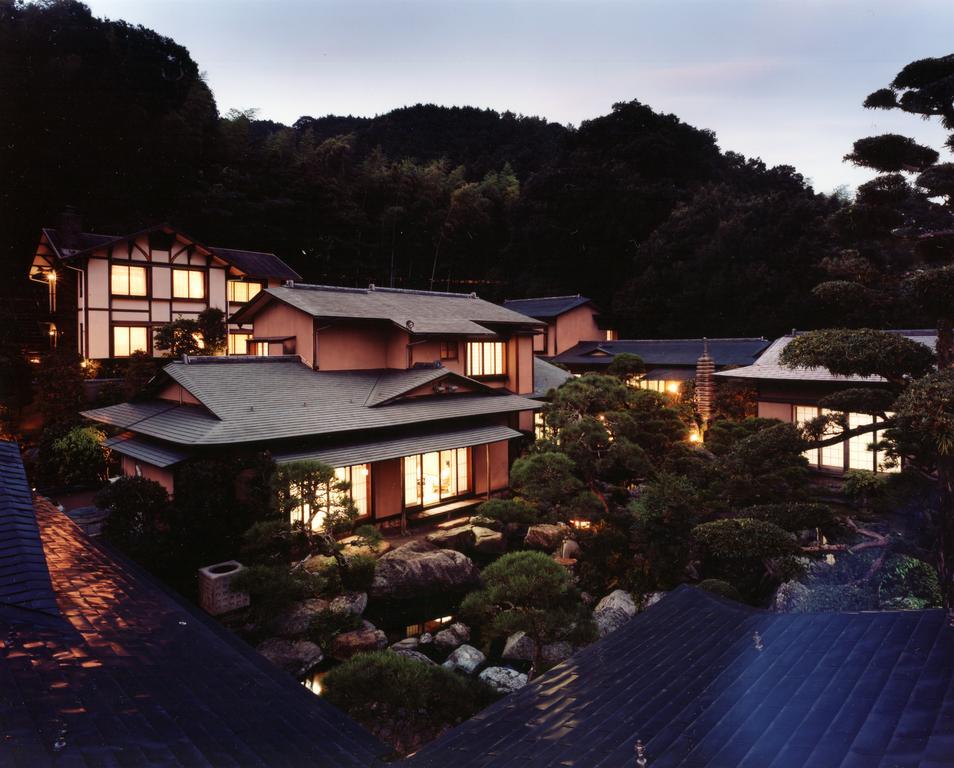 Oni No Sumika Hotel Izu  Eksteriør billede