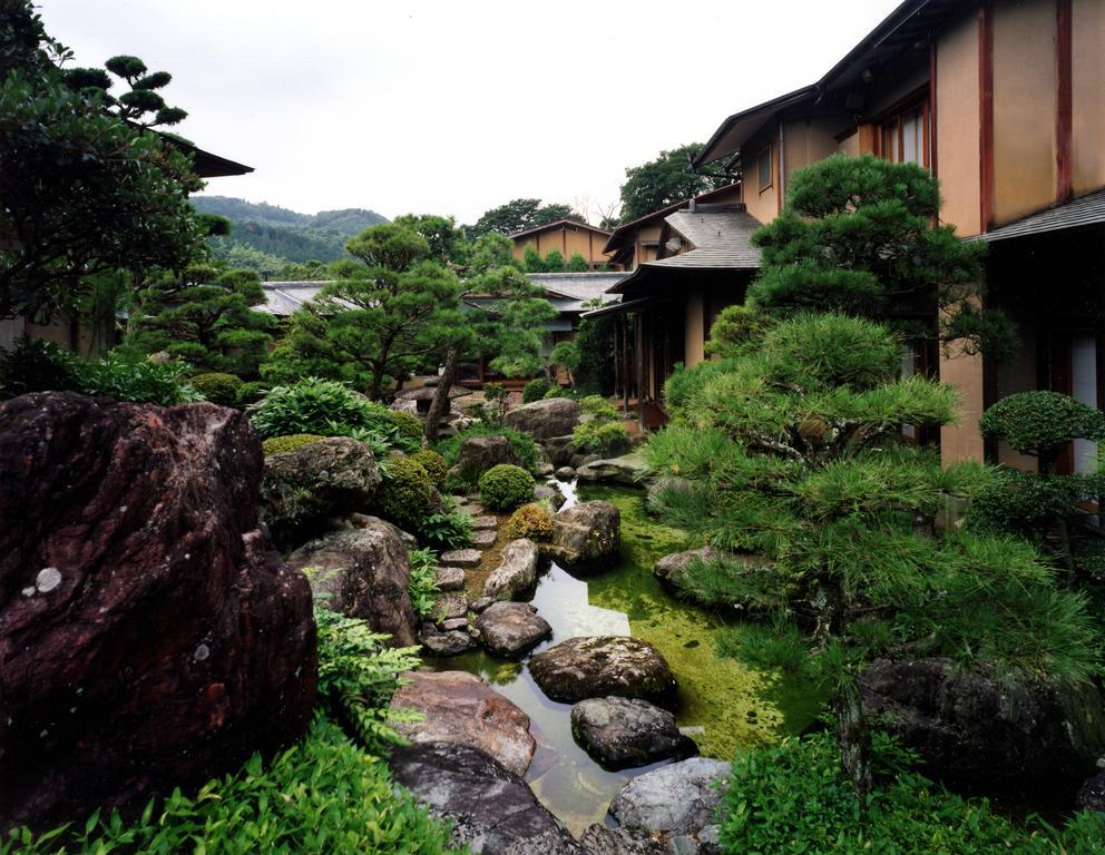 Oni No Sumika Hotel Izu  Eksteriør billede