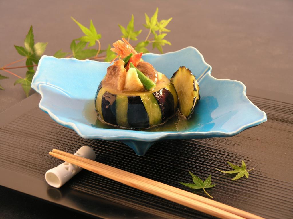 Oni No Sumika Hotel Izu  Eksteriør billede