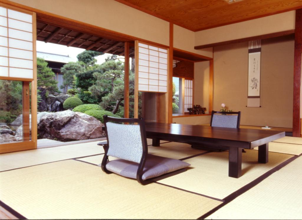 Oni No Sumika Hotel Izu  Værelse billede
