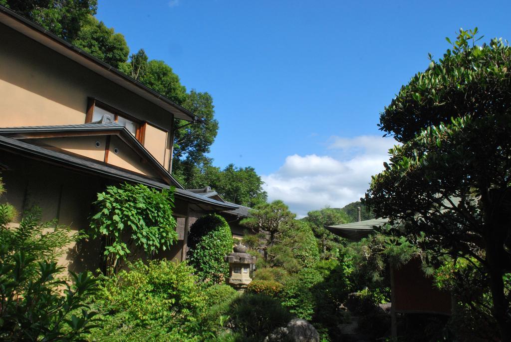 Oni No Sumika Hotel Izu  Eksteriør billede