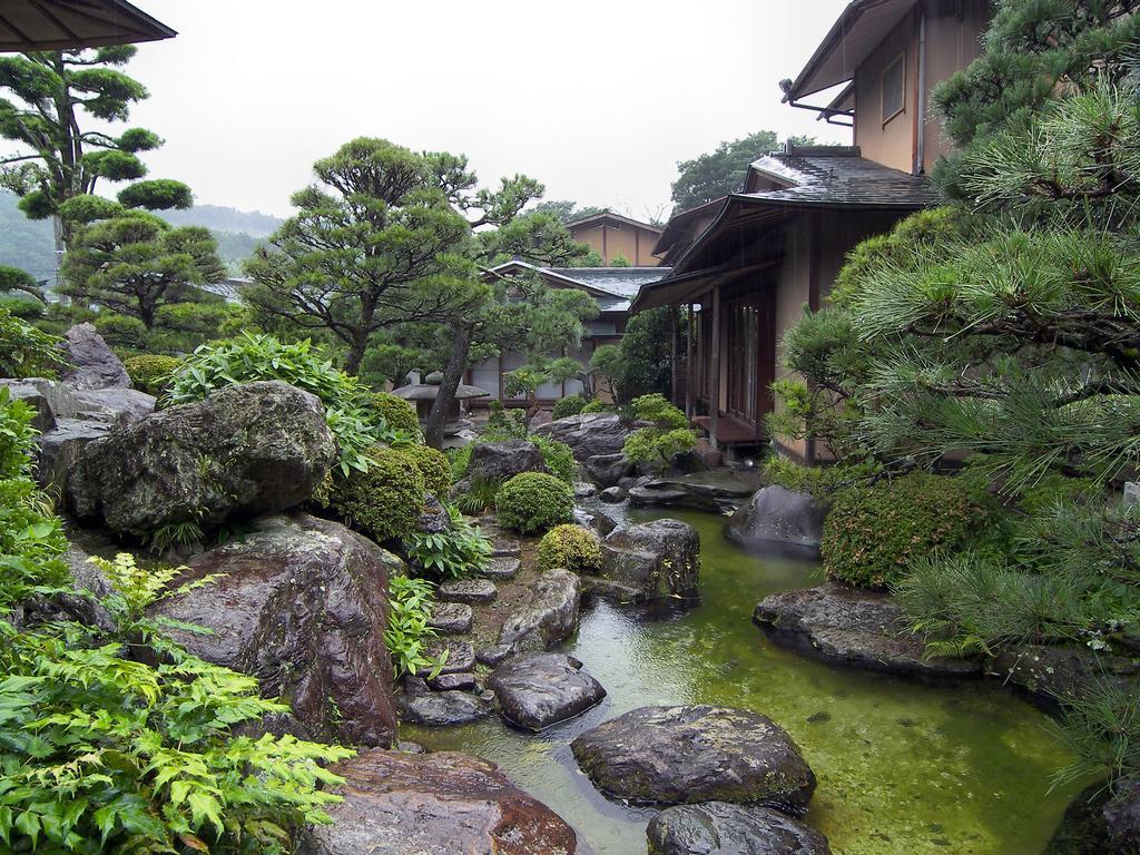 Oni No Sumika Hotel Izu  Eksteriør billede