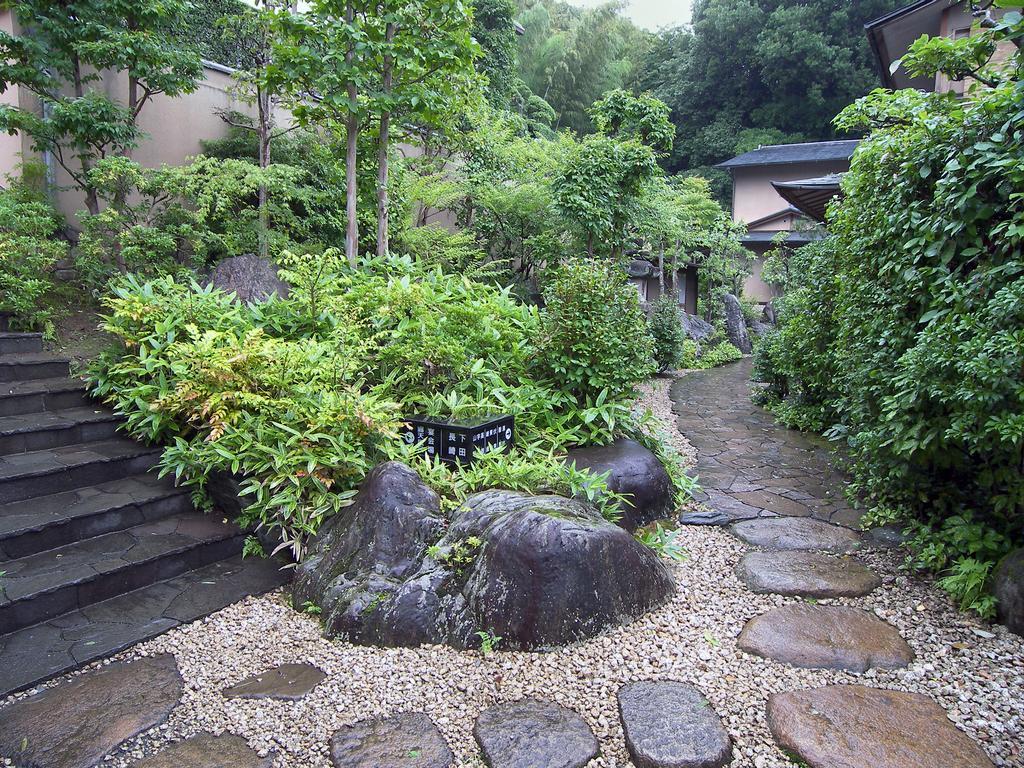 Oni No Sumika Hotel Izu  Eksteriør billede