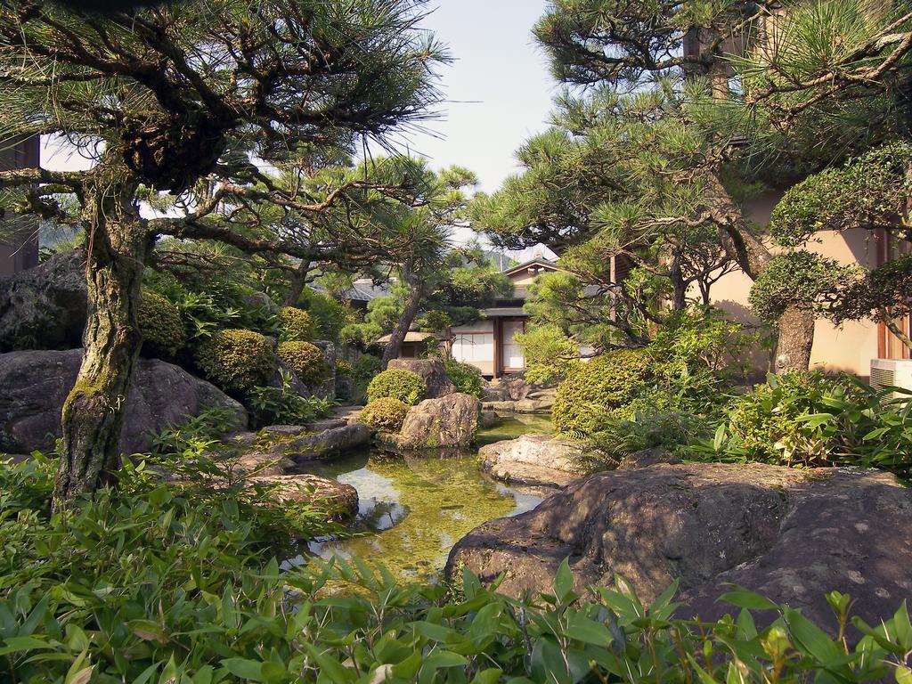 Oni No Sumika Hotel Izu  Eksteriør billede