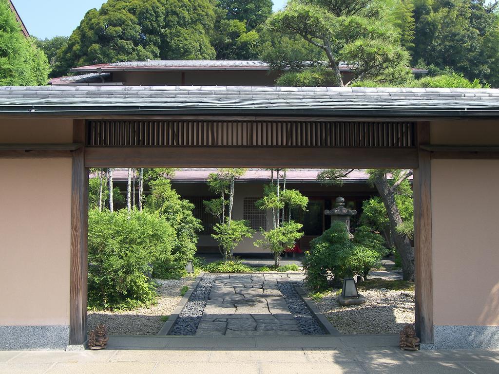 Oni No Sumika Hotel Izu  Eksteriør billede