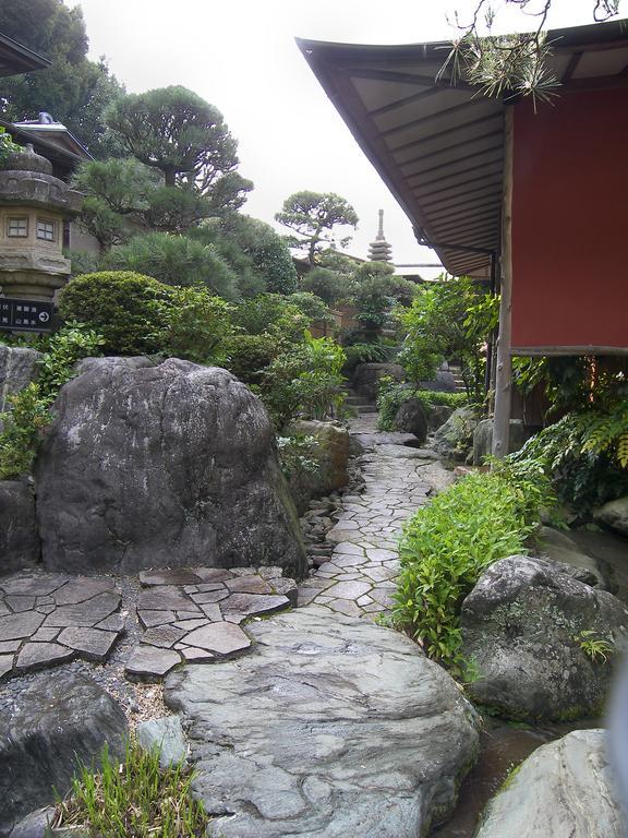 Oni No Sumika Hotel Izu  Eksteriør billede