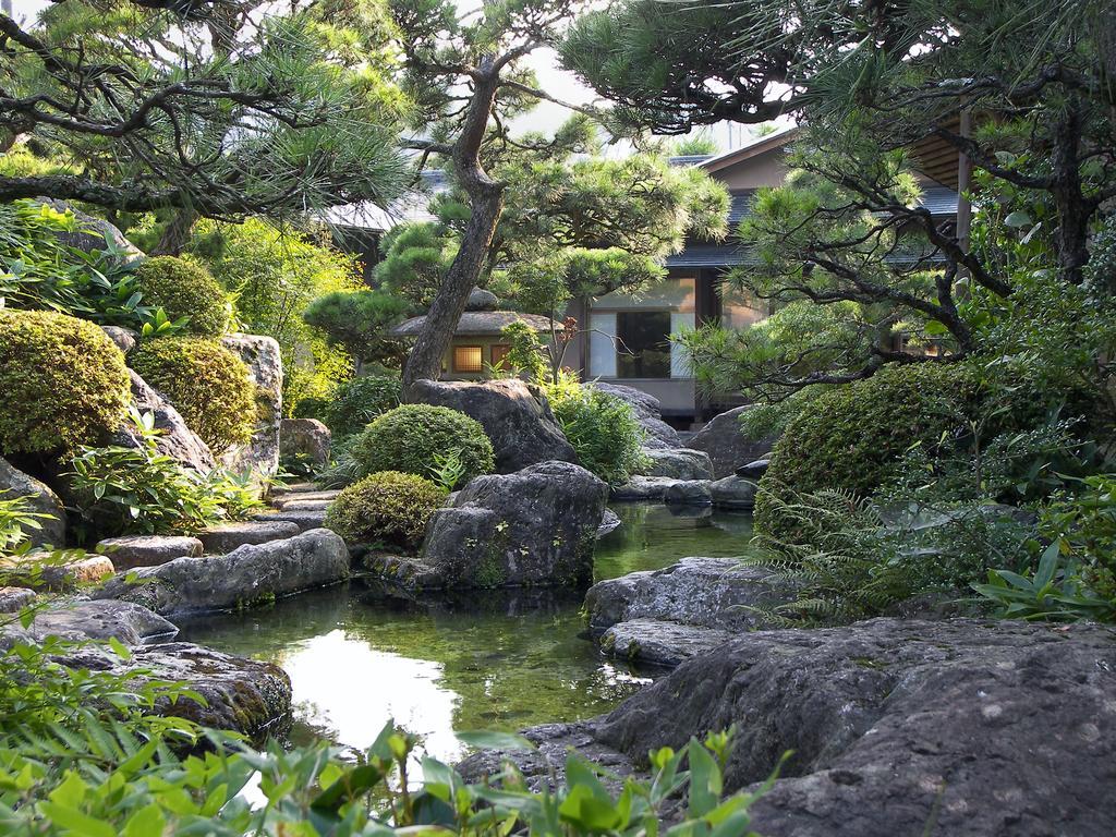 Oni No Sumika Hotel Izu  Eksteriør billede