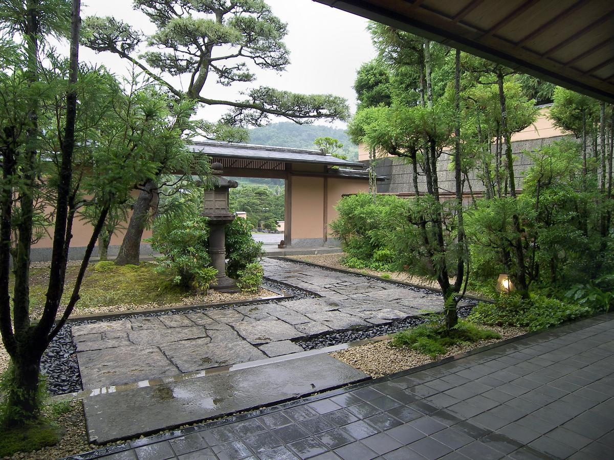 Oni No Sumika Hotel Izu  Eksteriør billede