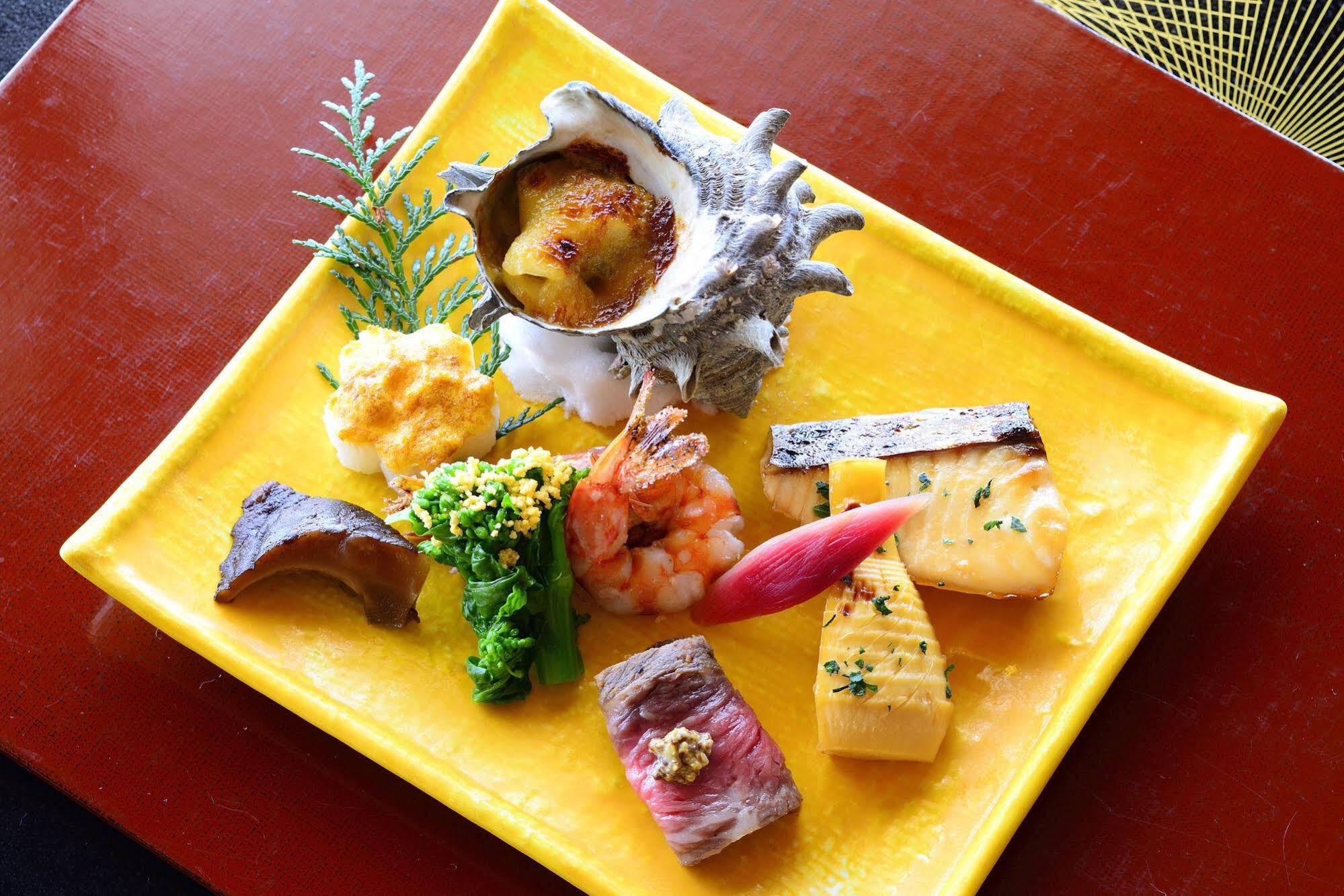 Oni No Sumika Hotel Izu  Eksteriør billede
