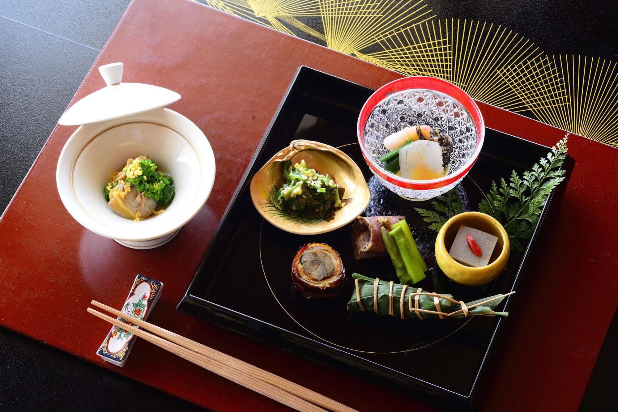 Oni No Sumika Hotel Izu  Eksteriør billede