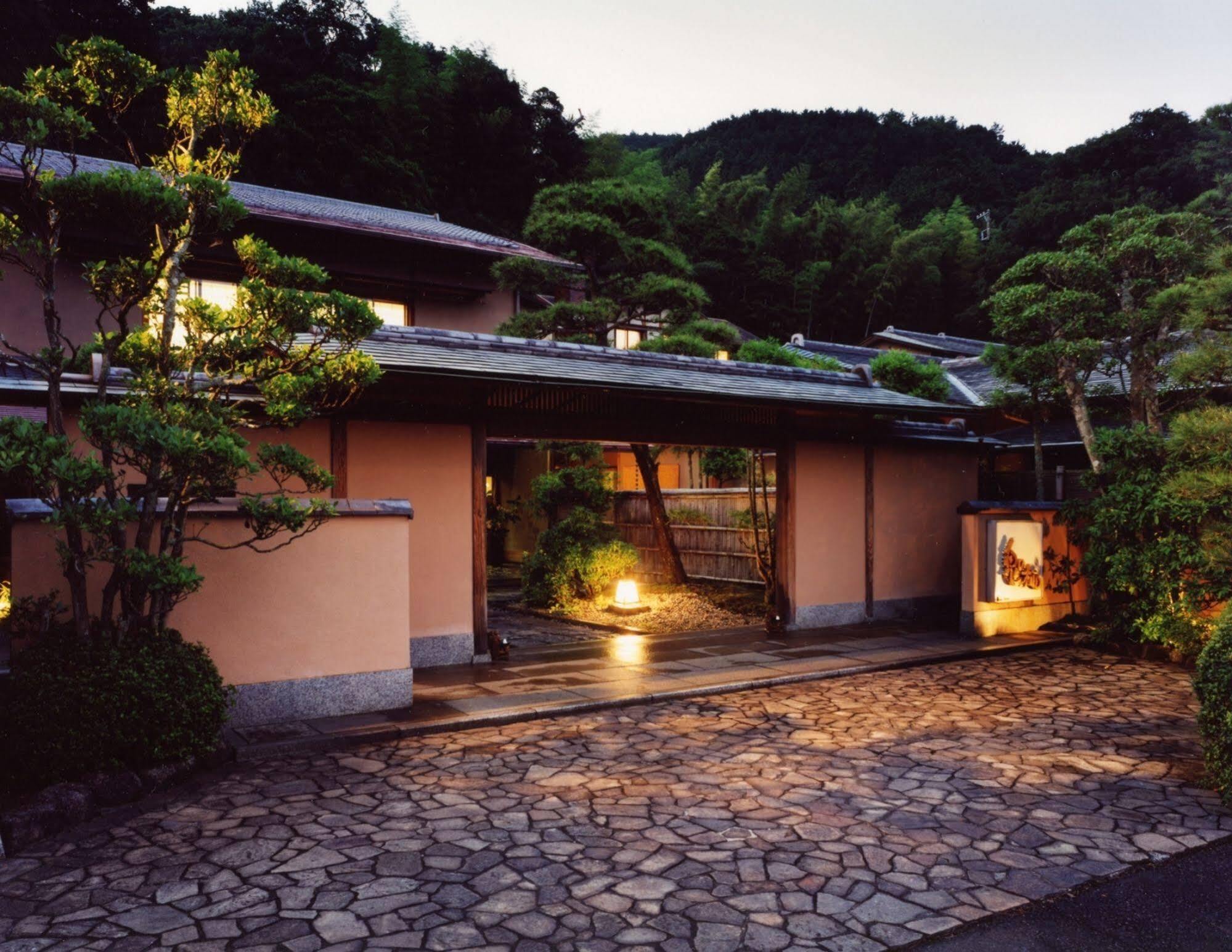 Oni No Sumika Hotel Izu  Eksteriør billede