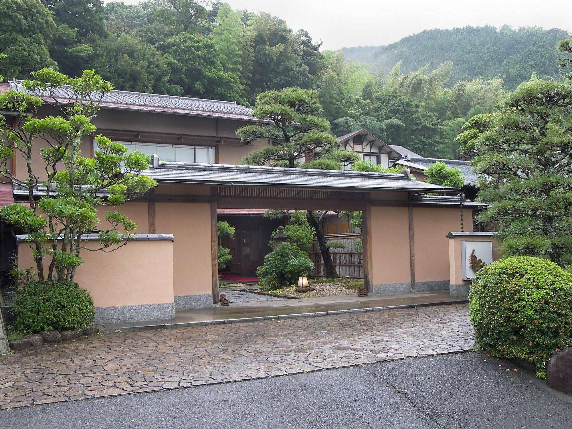 Oni No Sumika Hotel Izu  Eksteriør billede
