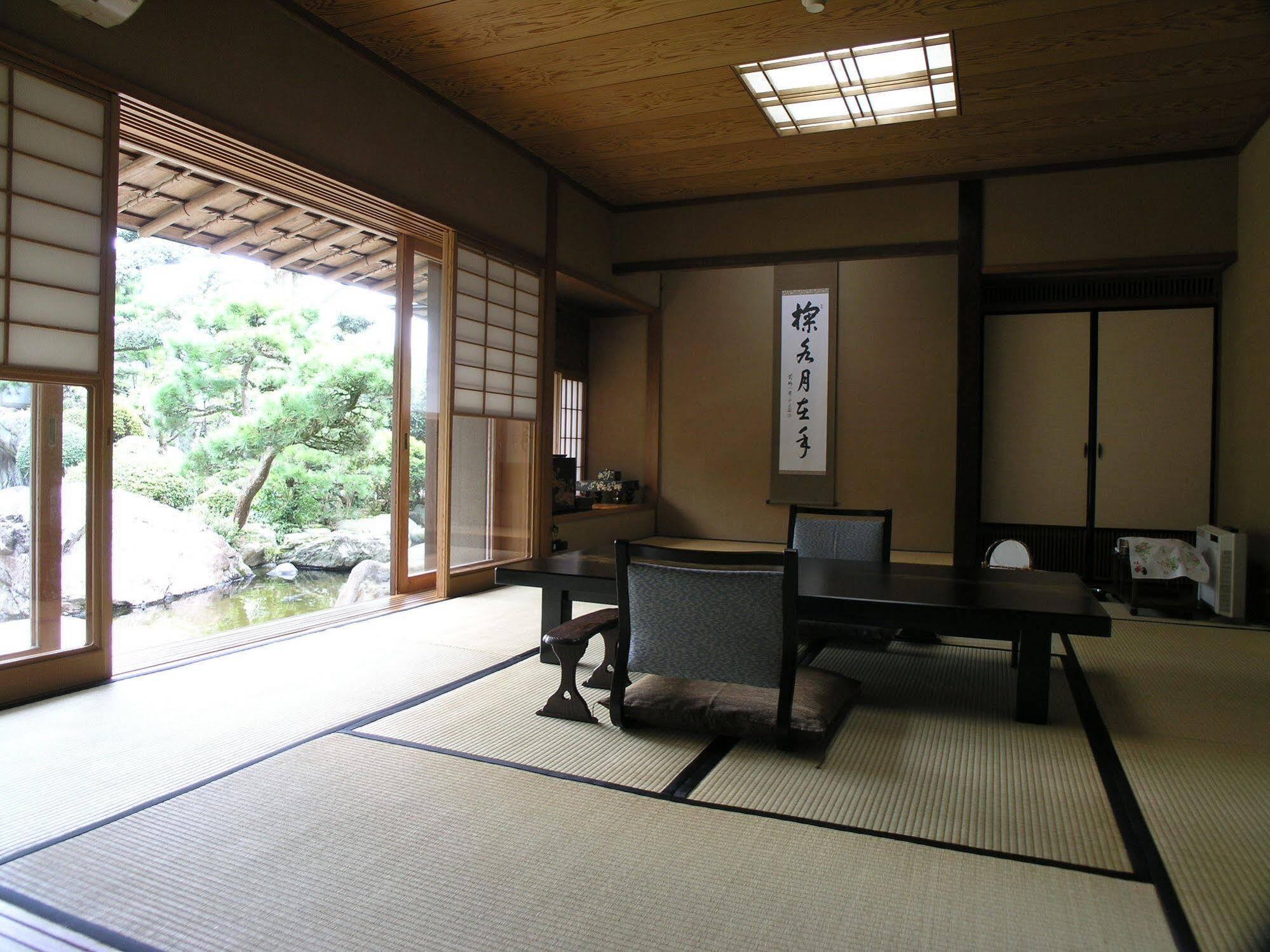 Oni No Sumika Hotel Izu  Eksteriør billede