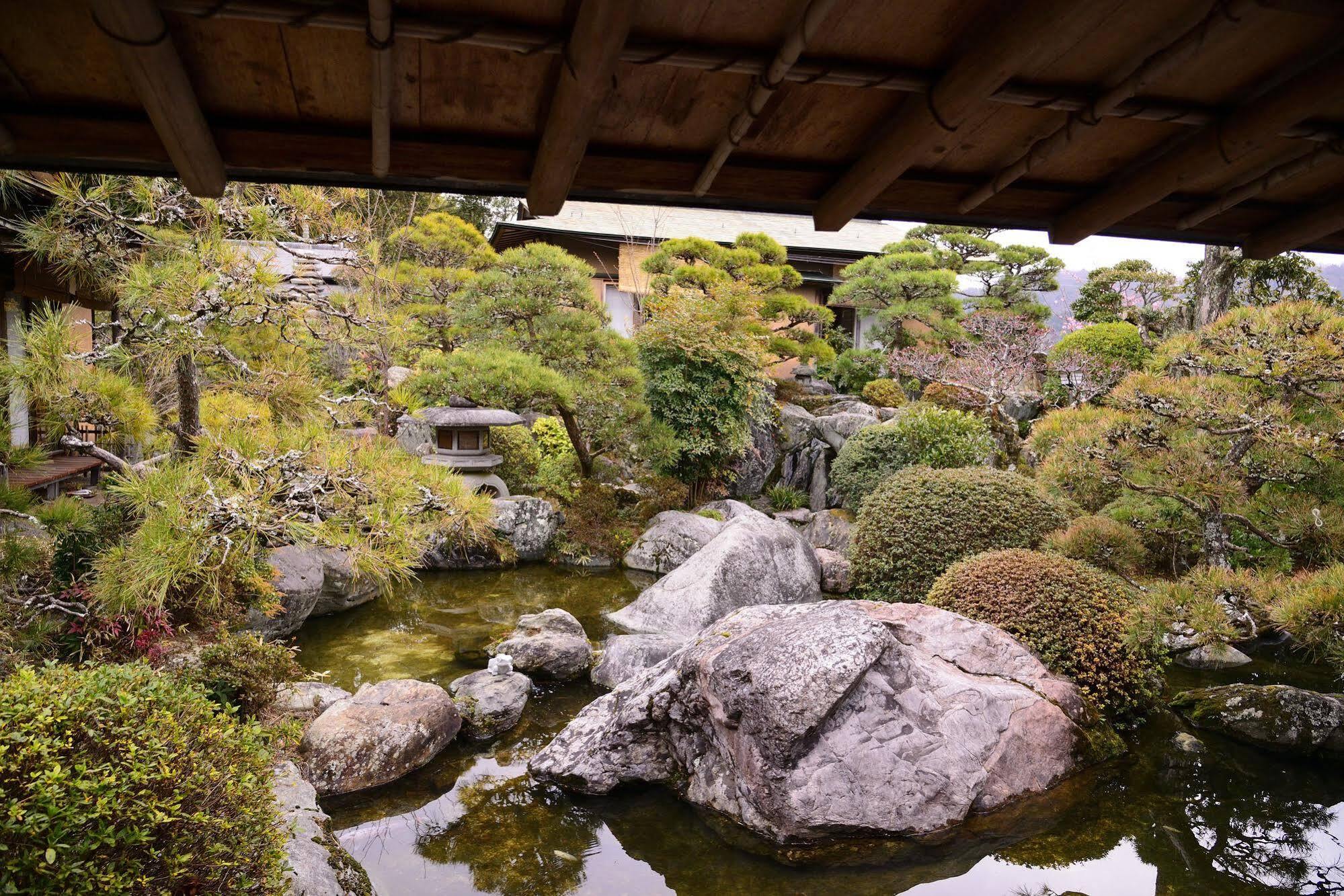 Oni No Sumika Hotel Izu  Eksteriør billede
