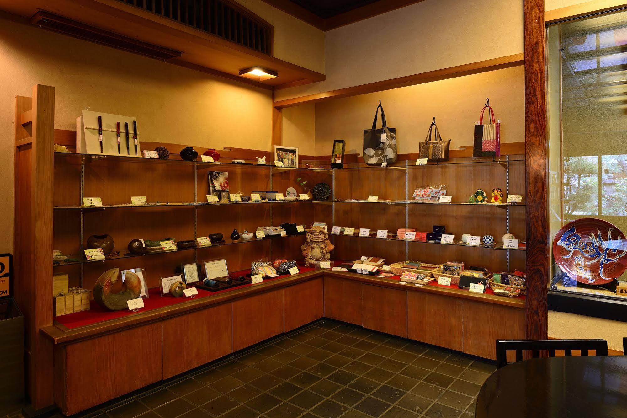 Oni No Sumika Hotel Izu  Eksteriør billede